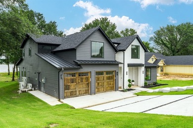 This modern farmhouse mini mansion on the water is truly a - photo 38