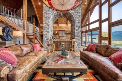 Welcome to the Two Feathers Ranch located outside Darby, Montana - photo 41