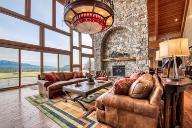 Welcome to the Two Feathers Ranch located outside Darby, Montana - photo 42