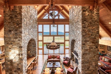 Welcome to the Two Feathers Ranch located outside Darby, Montana - photo 44