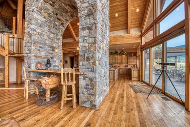 Welcome to the Two Feathers Ranch located outside Darby, Montana - photo 46