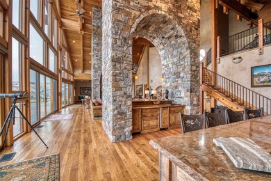 Welcome to the Two Feathers Ranch located outside Darby, Montana - photo 50