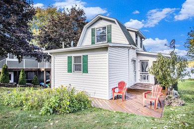 Thornapple Lake Home Sale Pending in Nashville Michigan