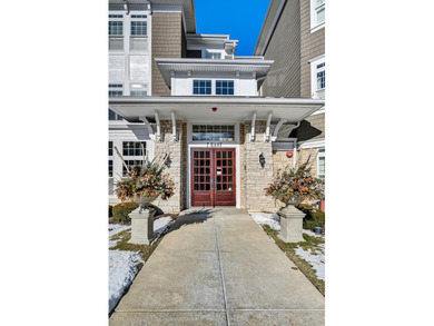 Sunlight pours into this stunning second floor, corner condo in