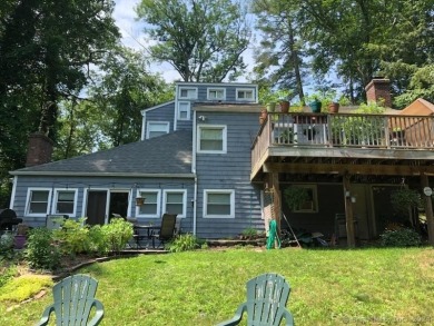 Lake Home For Sale in Granby, Connecticut