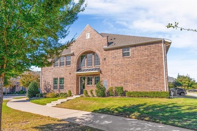 (private lake, pond, coastal) Townhome/Townhouse For Sale in Fairview Texas