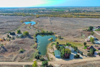 (private lake, pond, creek) Home For Sale in Fort Morgan Colorado