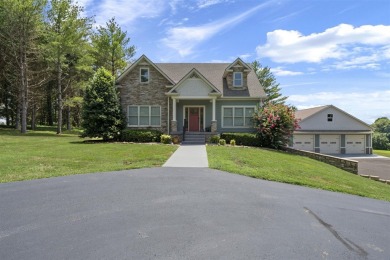 Lake Home For Sale in Scottsville, Kentucky