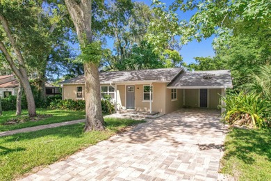 Tolomato River Home For Sale in St Augustine Florida