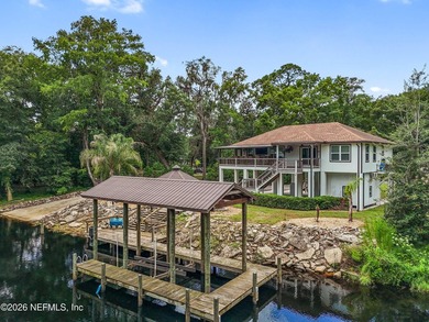 Wake up to Black Creek right outside your door. This waterfront - photo 2
