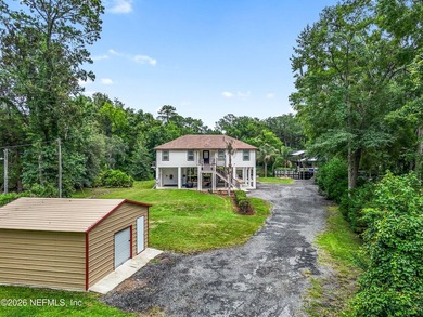 Wake up to Black Creek right outside your door. This waterfront - photo 9