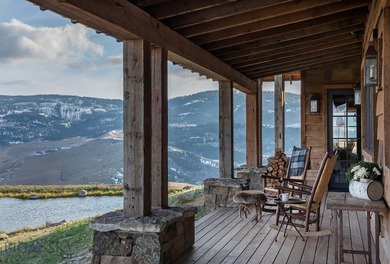 Big 5 Ranch is in Livingston, Montana, a distinguished western - photo 11