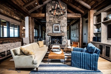 Big 5 Ranch is in Livingston, Montana, a distinguished western - photo 12
