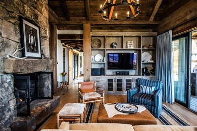 Big 5 Ranch is in Livingston, Montana, a distinguished western - photo 13