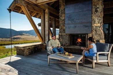 Big 5 Ranch is in Livingston, Montana, a distinguished western - photo 15