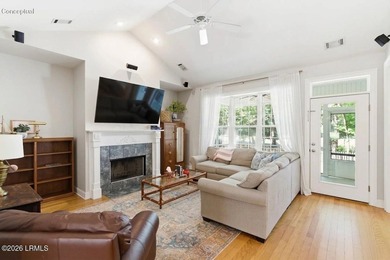Welcome home to Pleasant Point Plantation, one of Beaufort's - photo 17