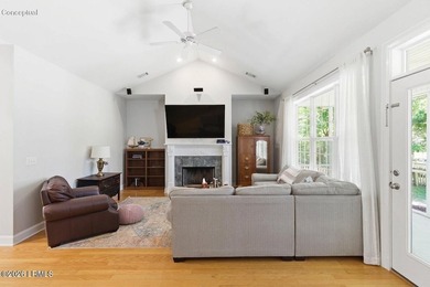 Welcome home to Pleasant Point Plantation, one of Beaufort's - photo 18
