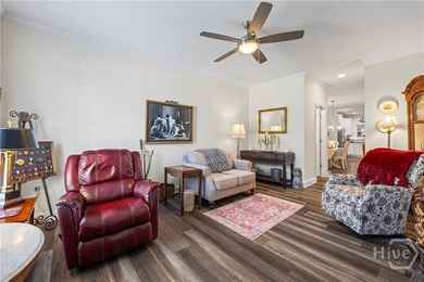 Welcome Home to Chimney Oaks Golf Club! This end unit townhome - photo 2