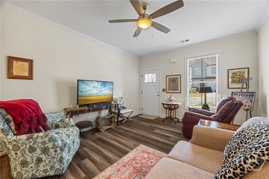 Welcome Home to Chimney Oaks Golf Club! This end unit townhome - photo 3