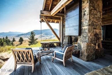Big 5 Ranch is in Livingston, Montana, a distinguished western - photo 40