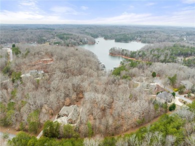 Lake Lanier Lot For Sale in Gainesville Georgia