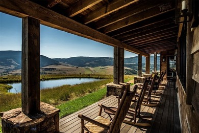 Big 5 Ranch is in Livingston, Montana, a distinguished western - photo 41