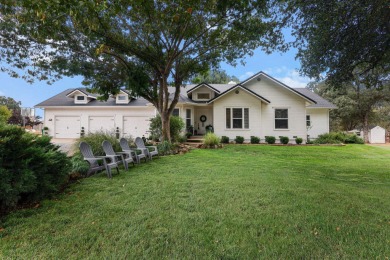 Lake Home For Sale in Cottonwood, California