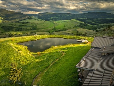 Big 5 Ranch is in Livingston, Montana, a distinguished western - photo 44