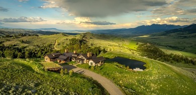 Big 5 Ranch is in Livingston, Montana, a distinguished western - photo 45