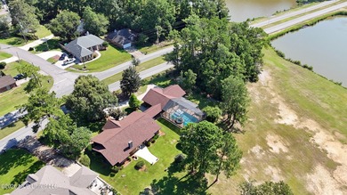 This gorgeous 3,320 sq ft remodeled cedar home sits on nearly an - photo 46