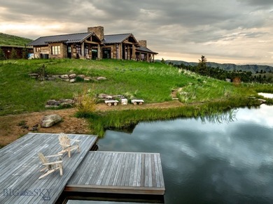 Big 5 Ranch is in Livingston, Montana, a distinguished western - photo 47