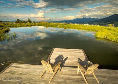 Big 5 Ranch is in Livingston, Montana, a distinguished western - photo 48