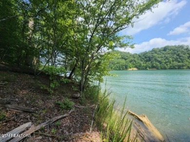 Lake Lot Sale Pending in New Tazewell, Tennessee