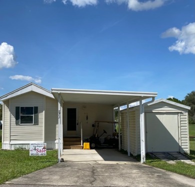 Lake Home For Sale in Clermont, Florida