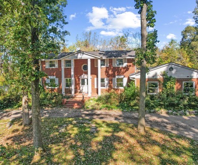 (private lake, pond, creek) Home For Sale in Northville Michigan