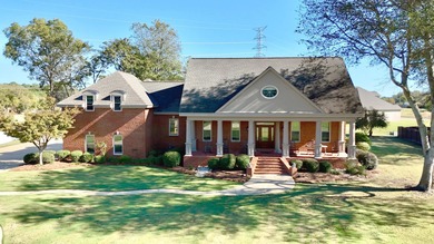 Spring Lake - Lee County Home For Sale in Tupelo Mississippi