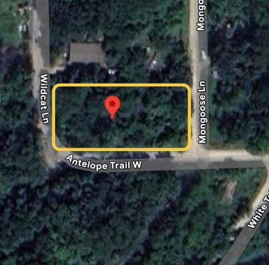 Lake Eufaula Lot For Sale in Eufaula Oklahoma