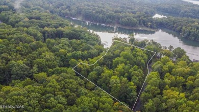 Lake Lot For Sale in Rockwood, Tennessee