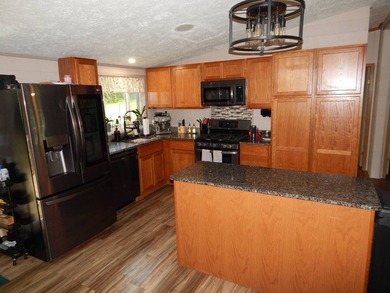 3 Bedroom, 2 Bath manufactured home on 63 acres +/-, just off Rt - photo 18