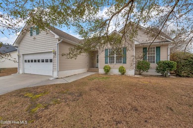 Lake Home For Sale in Sneads Ferry, North Carolina