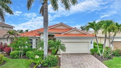 Lake Home For Sale in Estero, Florida