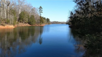 Lake Lot For Sale in Elberton, Georgia