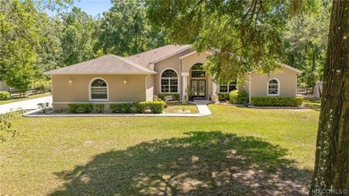 Tsala Apopka Chain of Lakes Home For Sale in Inverness Florida