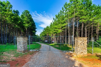 Lake Acreage For Sale in Five Points, Alabama