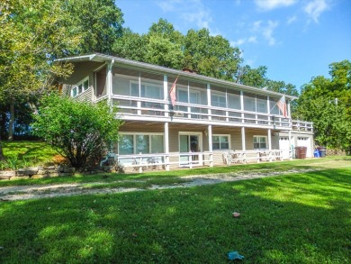 Bull Shoals Lake Home For Sale in Thornfield Missouri