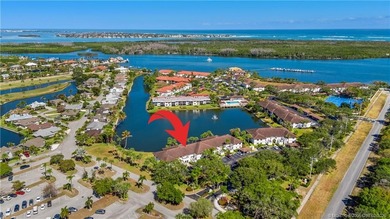 (private lake, pond, coastal) Condo For Sale in Stuart Florida