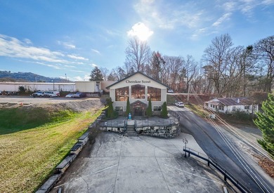 Prominent Commercial Office &amp; Industrial Facility.  A highly