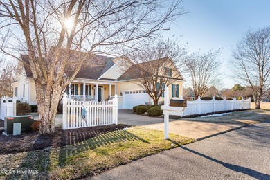 Lake Home For Sale in Hertford, North Carolina