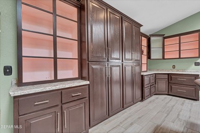 This charming 3-bedroom, 2-bathroom home in Horizon offers the