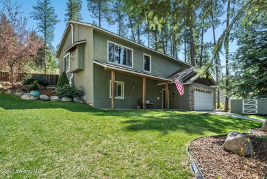 Lake Home For Sale in Rathdrum, Idaho